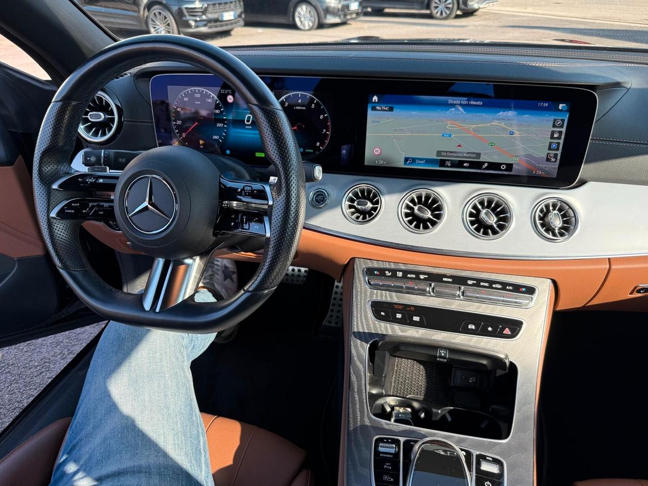Mercedes-benz E 200 Auto Mild hybrid Premium Plus