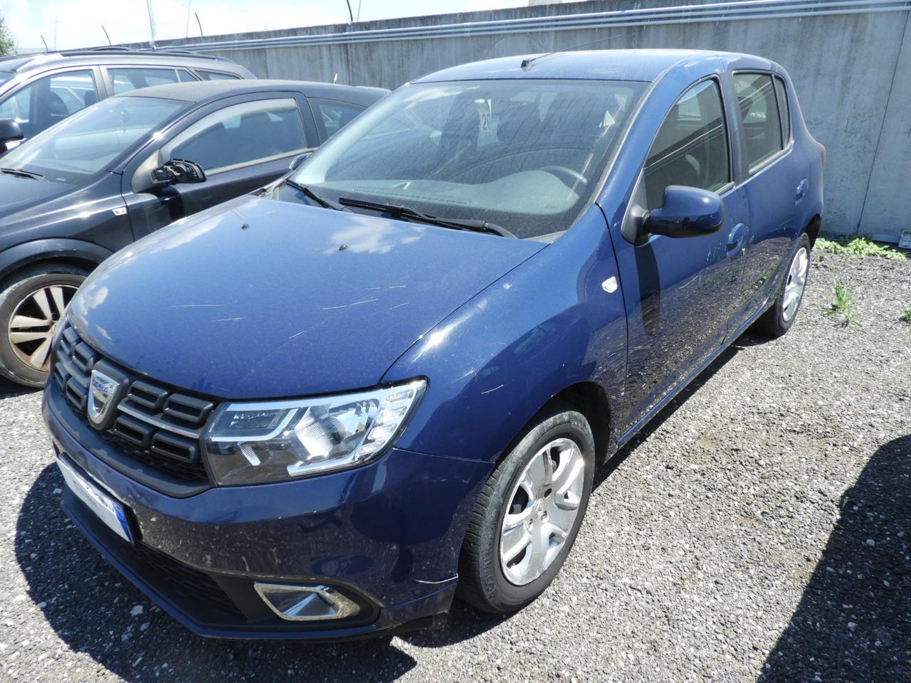 DACIA Sandero II 2017 - Sandero 0.9 tce turbo Streetway Comfort Gp