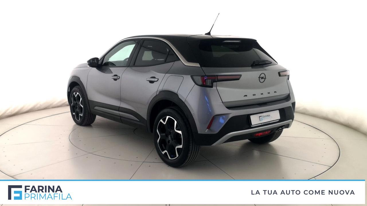 OPEL Mokka II 2020 - Mokka 1.2 t Ultimate s&s 136cv