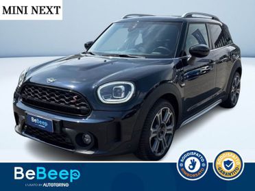 MINI Mini Countryman F60 MINI COUNTRYMAN 2.0 COOPER S HYPE AUTO