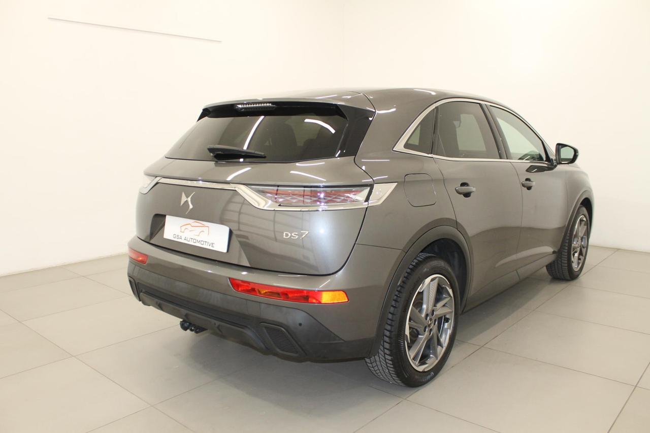 DS Automobiles DS7 Crossback 1.5 bluehdi Grand Chic 130 Cv auto