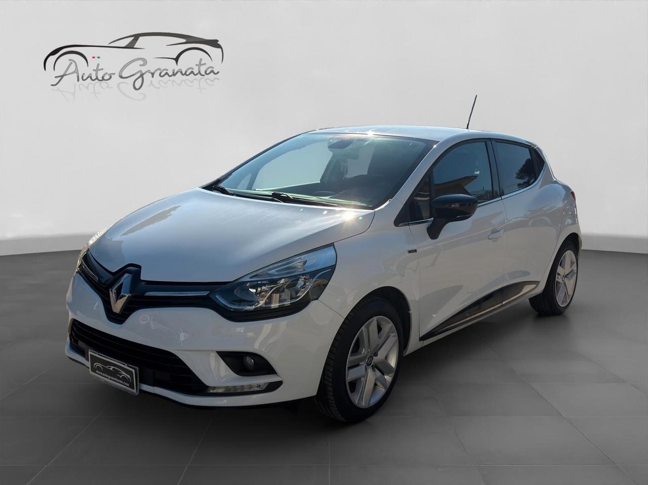 Renault Clio 0.9 GPL 90cv Duel