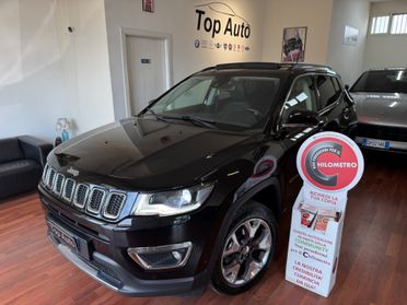 JEEP COMPASS 2.0 MJT AUT. 4WD LIMITED / TETTO