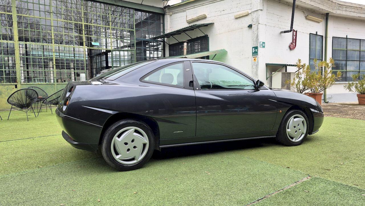 FIAT Coupè 2.0 i.e. 16V – 1994