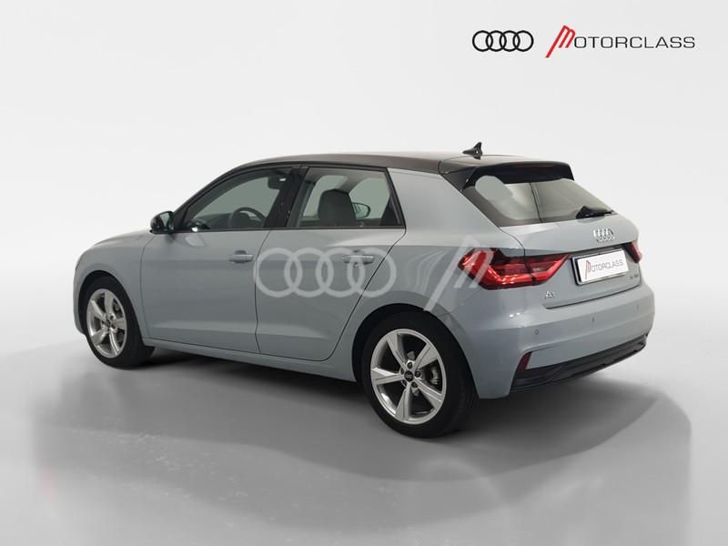 Audi A1 sportback 35 1.5 tfsi admired advanced s tronic my20