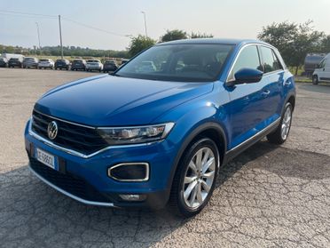 Volkswagen T-Roc 1.5 TSI ACT DSG ADVANCED BMT PREZZO REALE