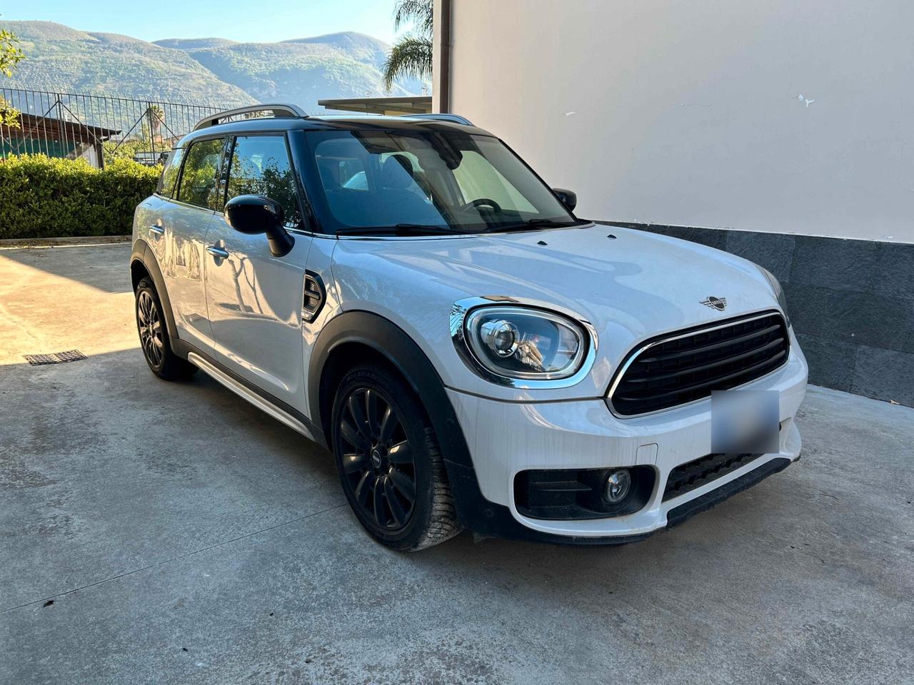 Mini Countryman Cooper D 2.0 TDI 150CV Aut. - 2019 *Leggi Descrizione