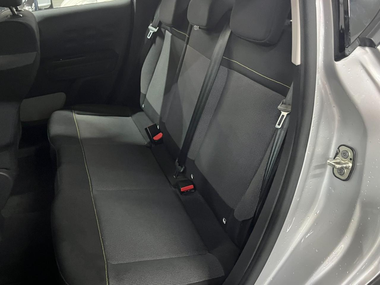 Citroen C3 cambio automatico!!! solo 20mila km