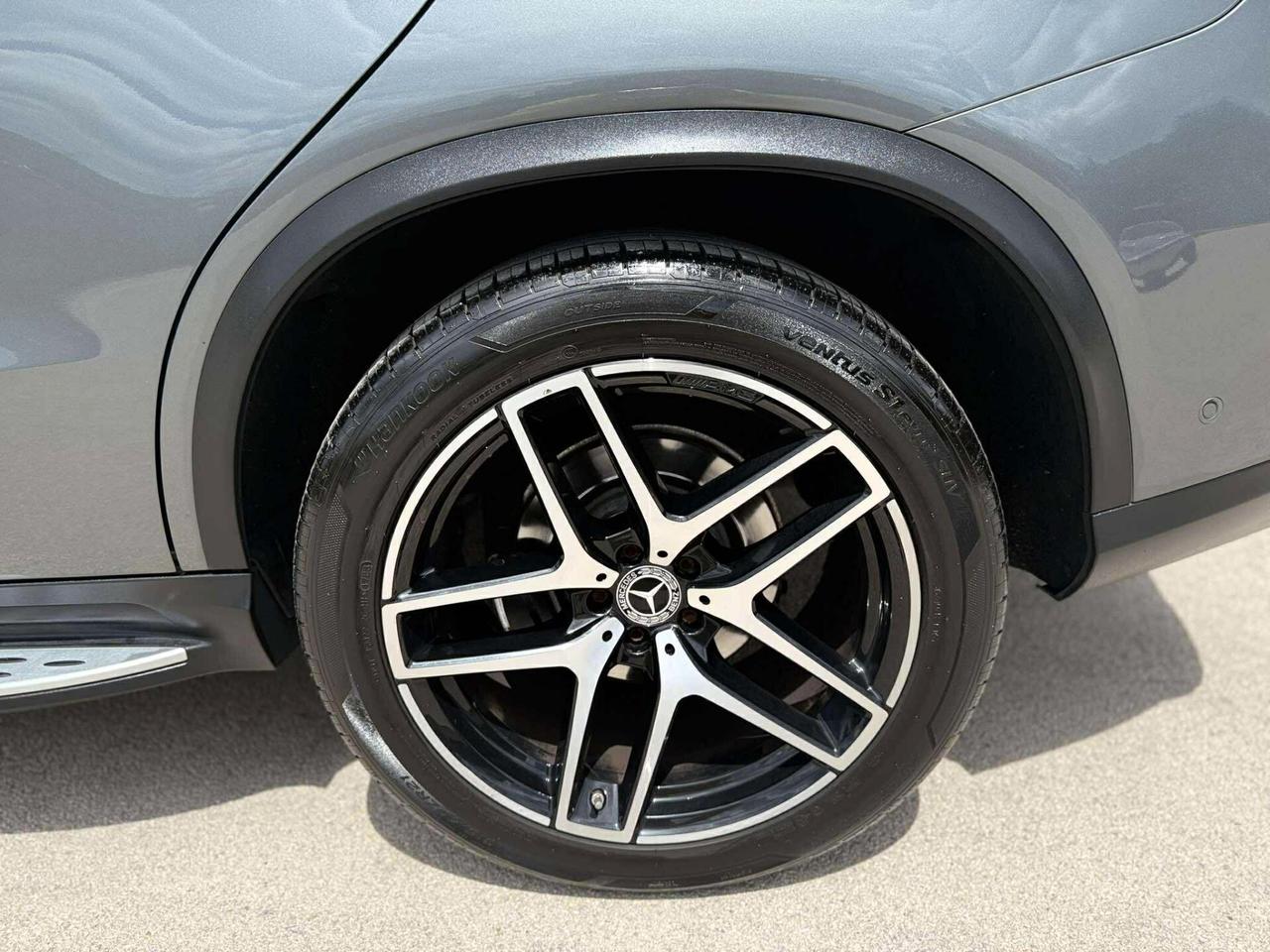 Mercedes-benz GLE 350 d 4Matic Coupé Premium Plus/21/TETTO/PEDANE