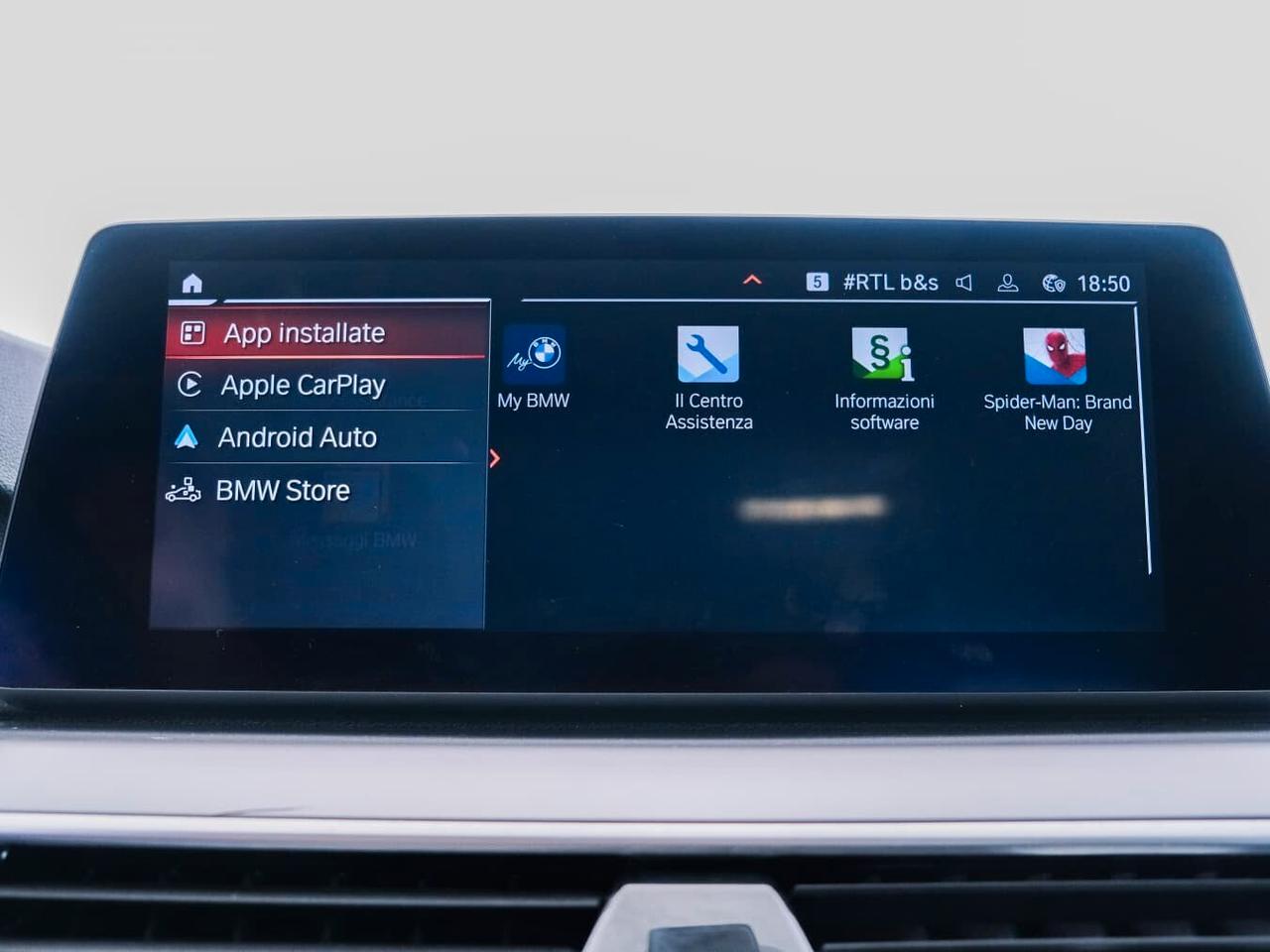 Bmw 520 520d 48V Business