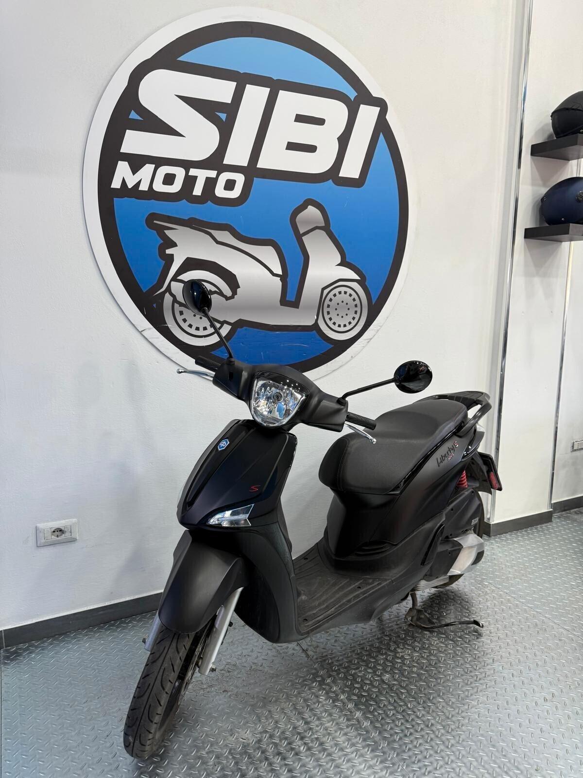 Piaggio Liberty 150 S