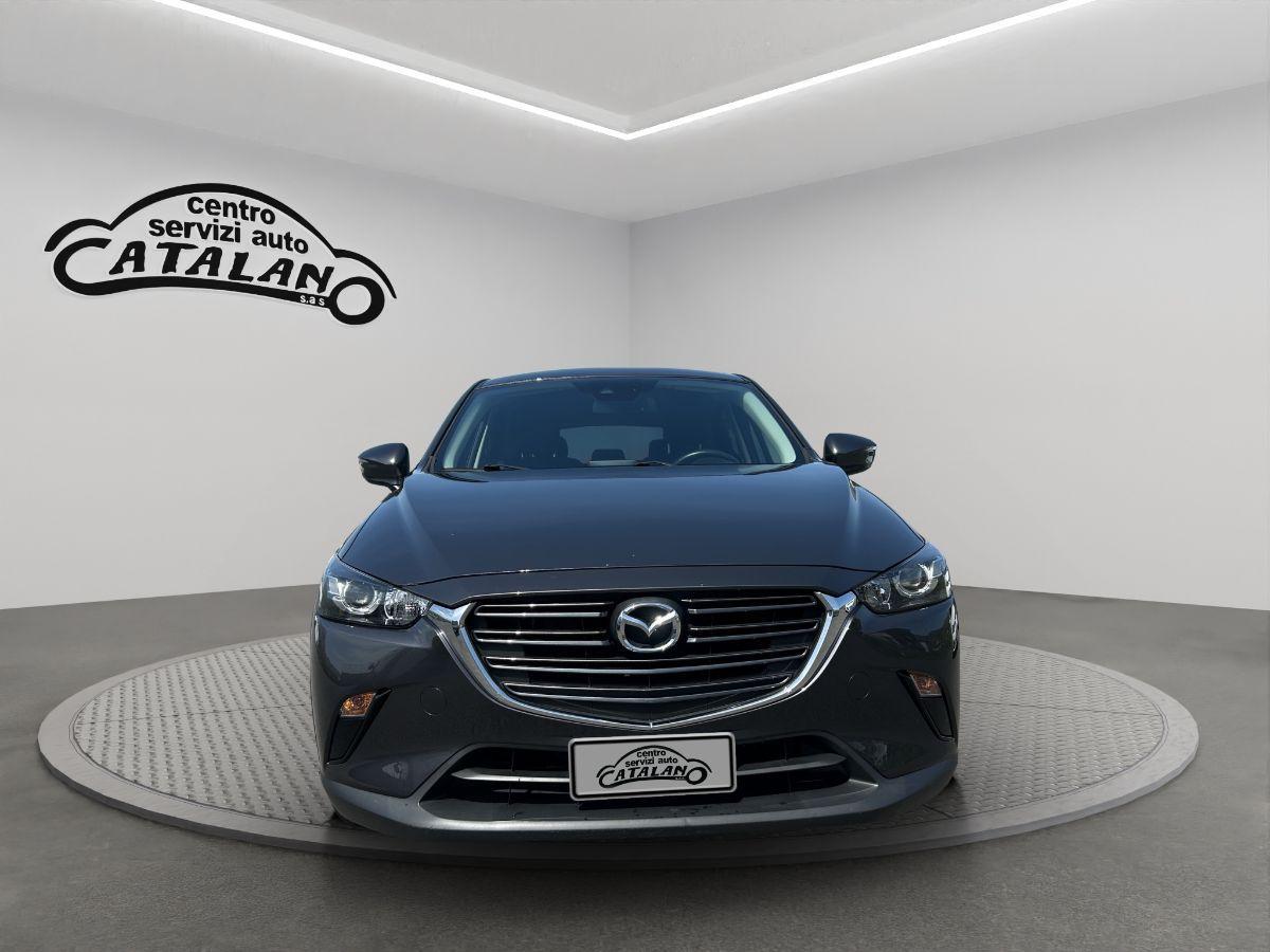 MAZDA - CX-3 - 1.8 116CV Skyactiv-D Executive