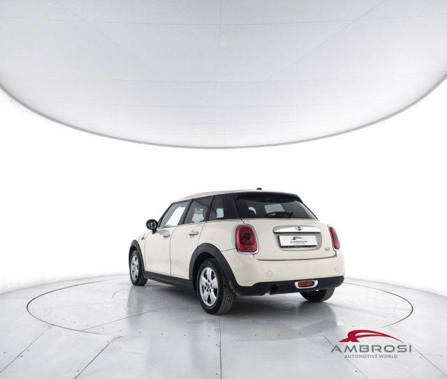 MINI One 5 porte 1.2