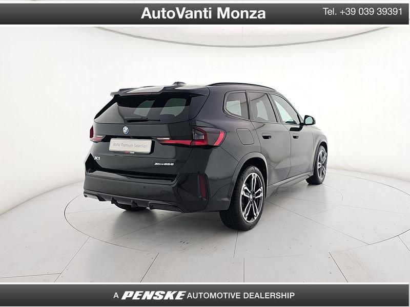 BMW X1 X1 xdrive 25e MSport Pro auto + DOPPIO TRENO DI PNEUMATICI