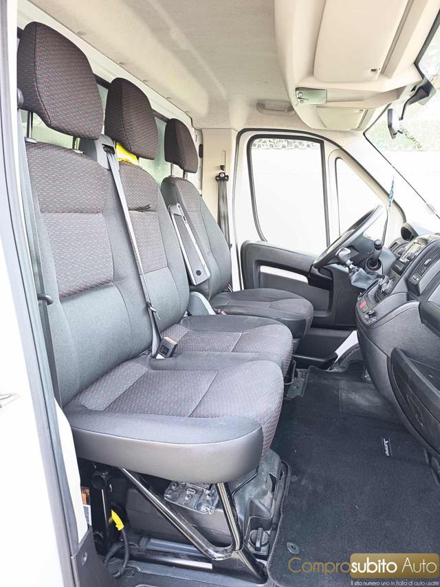 CITROEN Jumper 35 BlueHDi SPONDA IDRAULICA + IVA22%