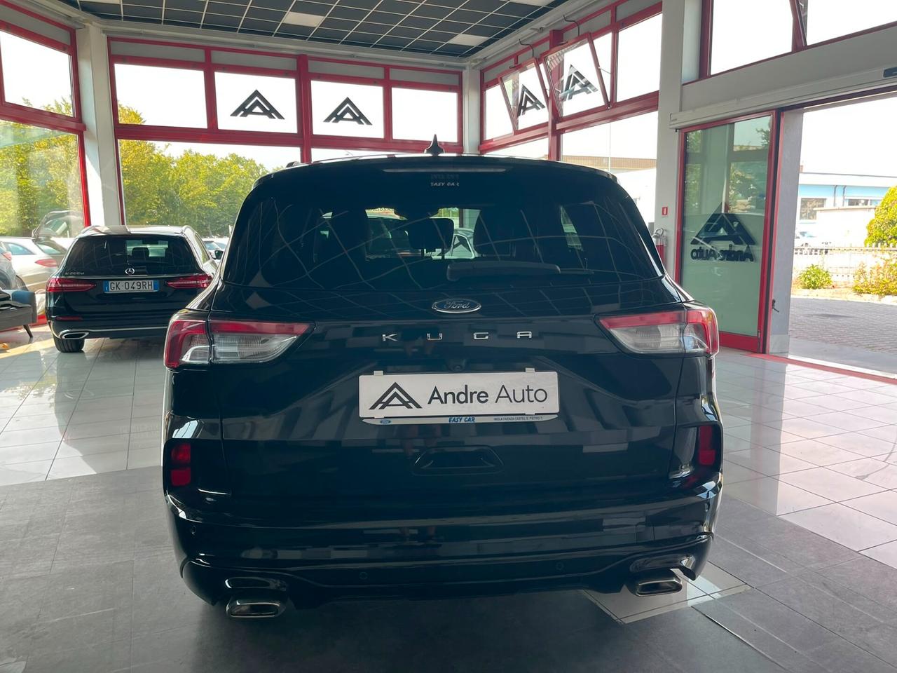 Ford Kuga 2.0 EcoBlue 120 CV aut. 2WD ST-L. X Design
