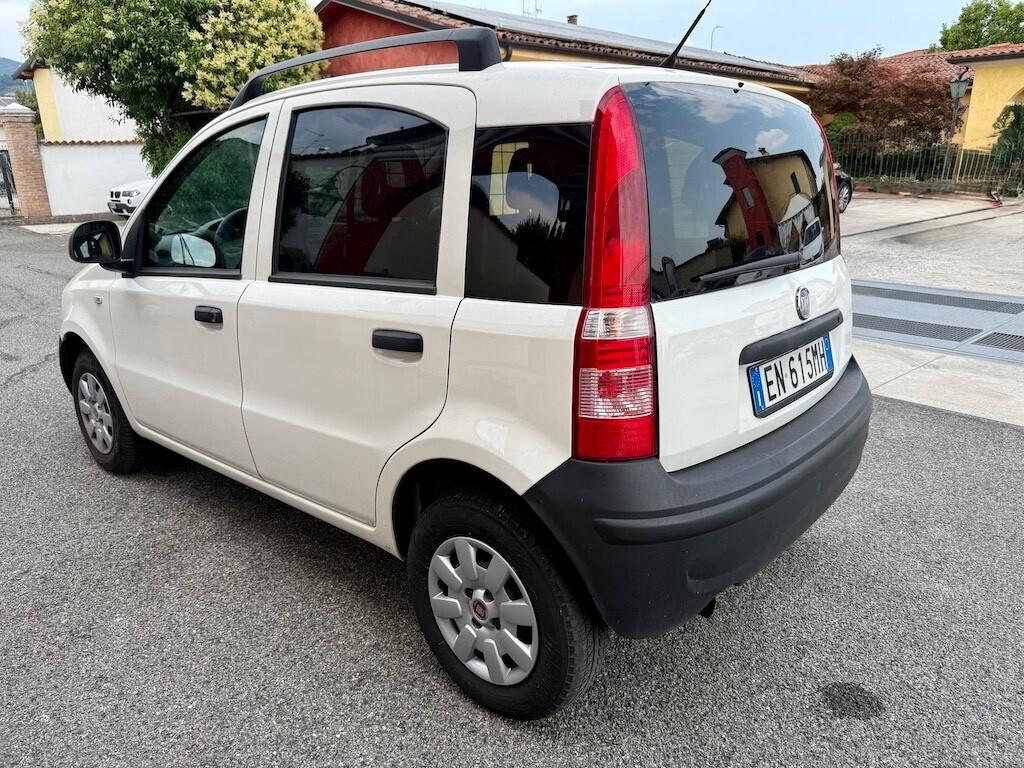 Fiat Panda 1.3 MJT DPF Van Clima 2 posti