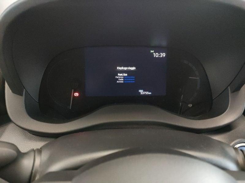 Toyota Yaris Cross Yaris Cross 1.5 Hybrid 5p. E-CVT AWD-i Trend