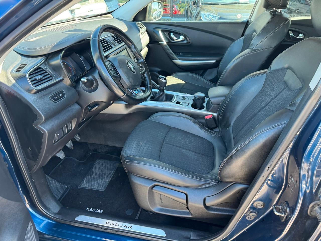 Renault Kadjar dCi 8V 110CV Energy Intens