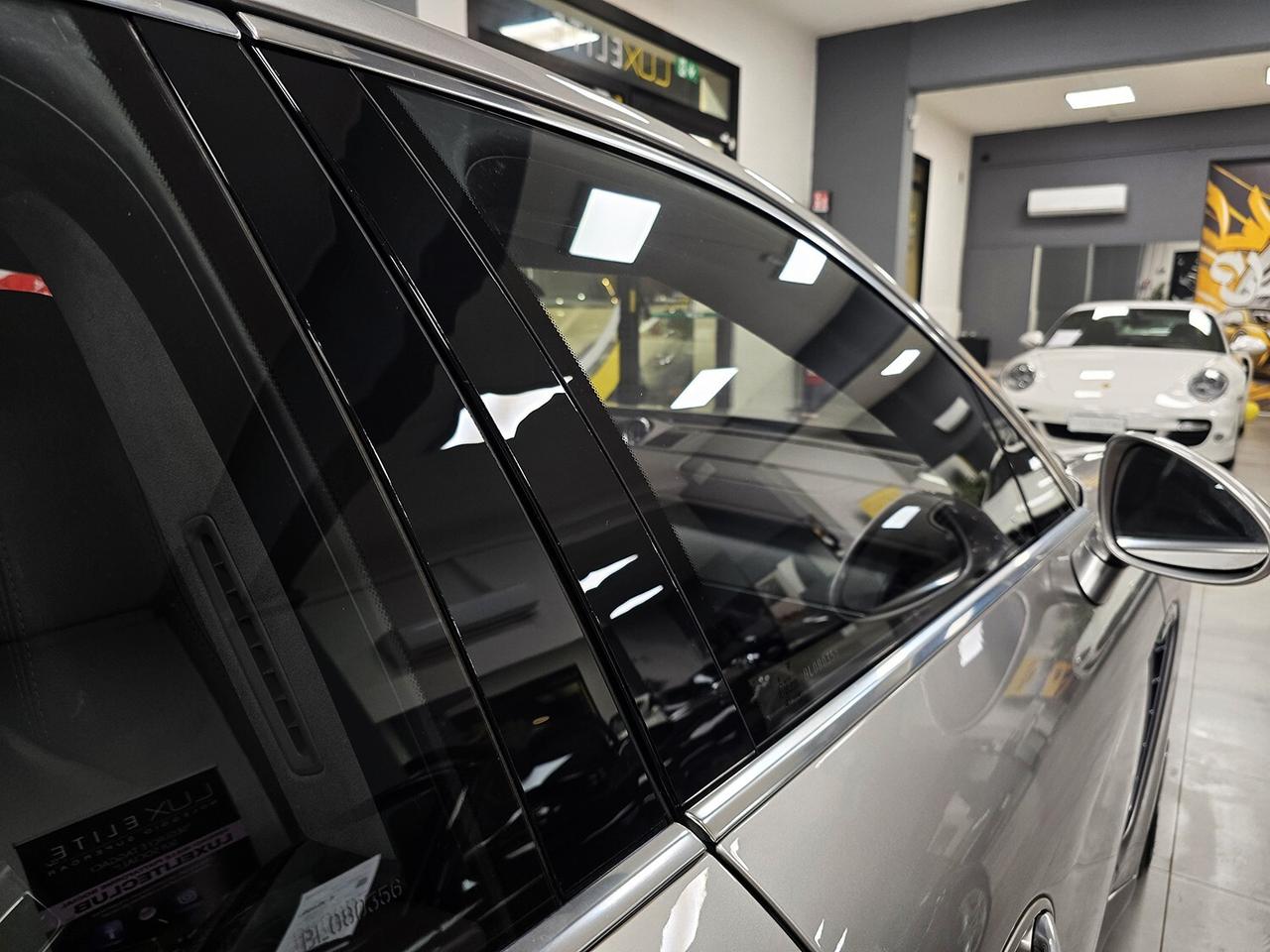 Porsche Panamera 4.8 Turbo 500V SPORT PLUS_SCARICO_SERVICE_GARANZIA