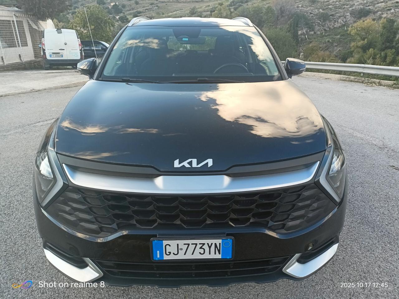 Kia Sportage 1.6 CRDI MHVE BUSINESS 2WD DCT