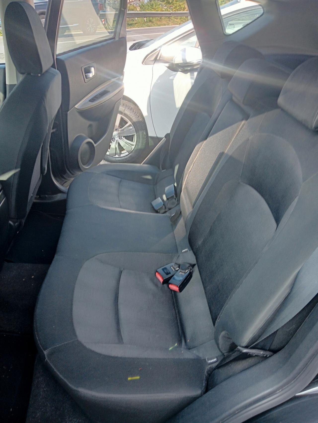 Nissan Qashqai 1.5 dCi DPF Acenta