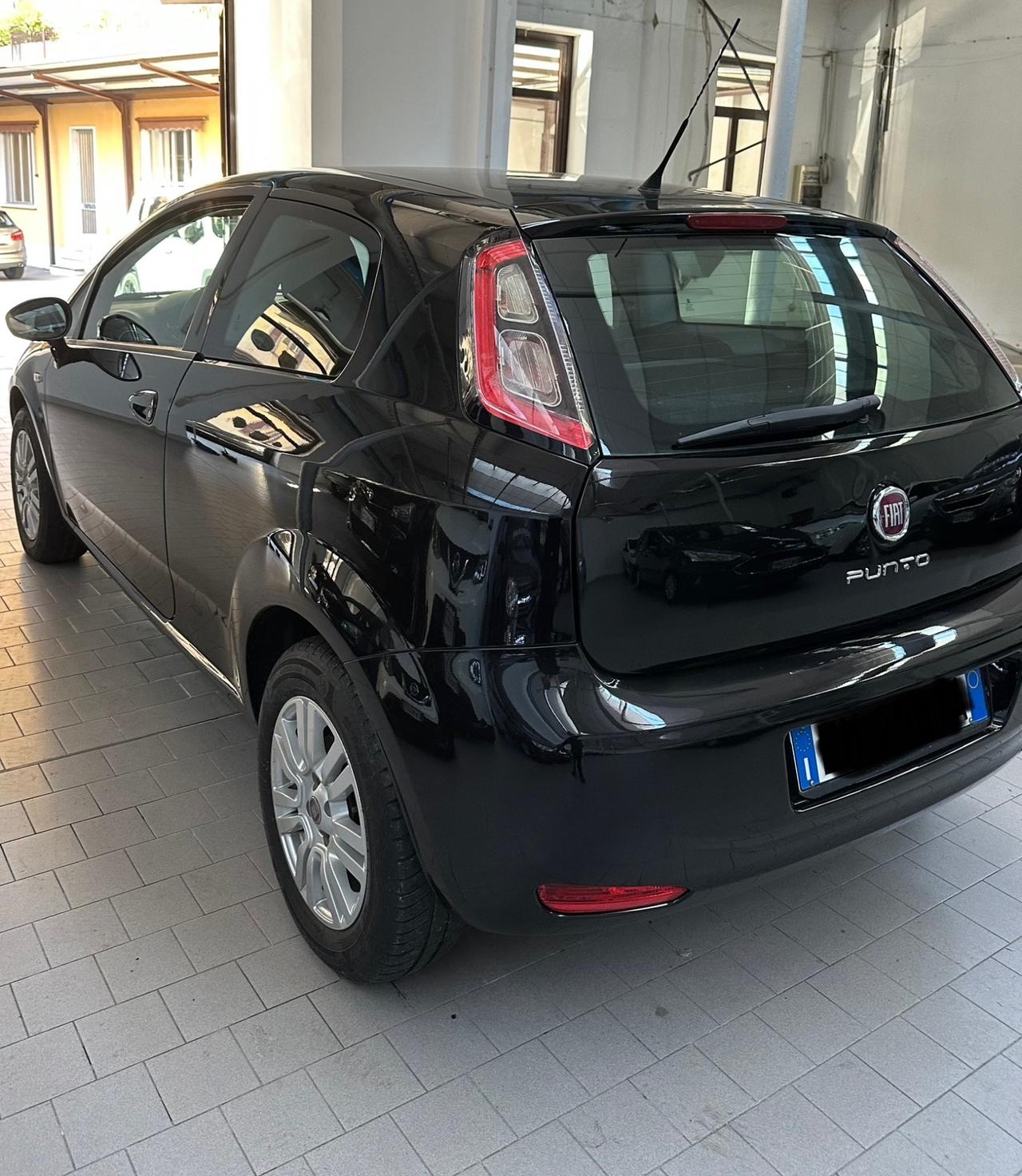 Fiat Punto 1.4 8V 3 porte Easypower Pop