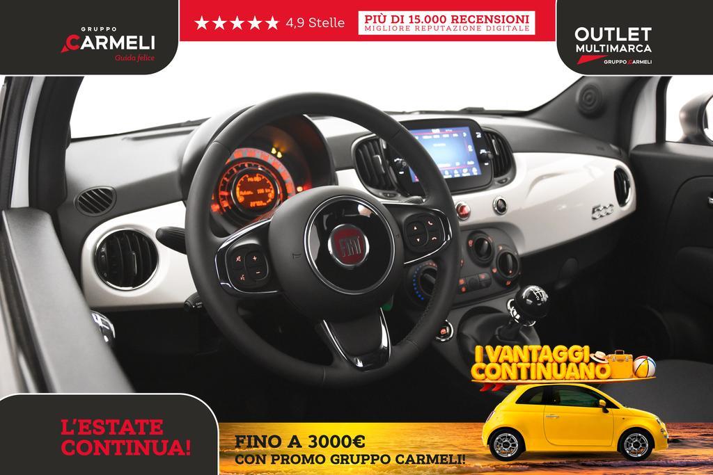 Fiat 500 1.0 FireFly Hybrid