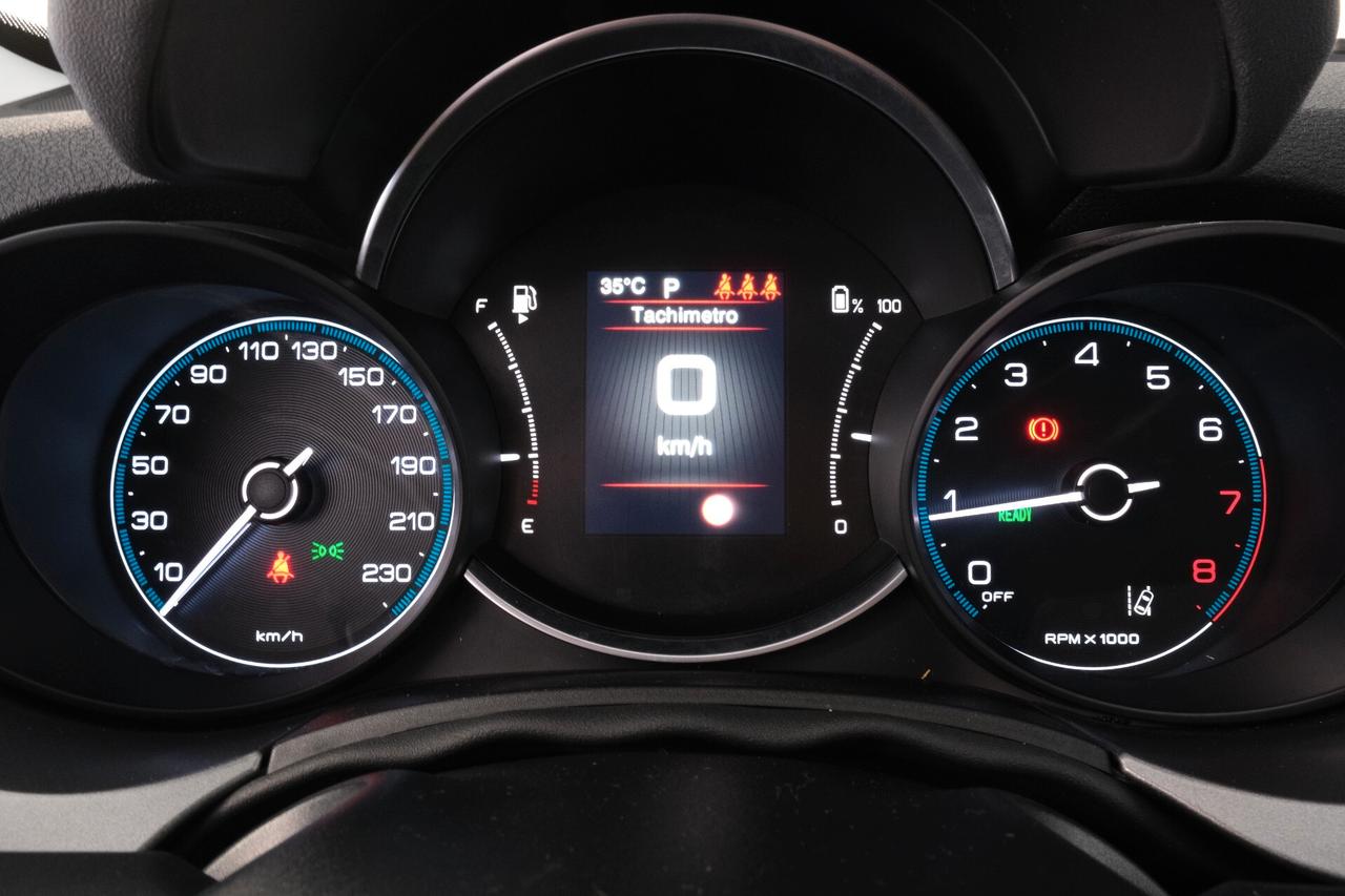 Fiat 500X 1.5 Sport HYBRID MHEV