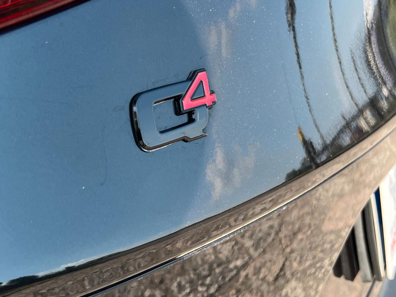 Alfa Romeo Stelvio 2.2 Turbodiesel 190 CV AT8 Q4 Total Black