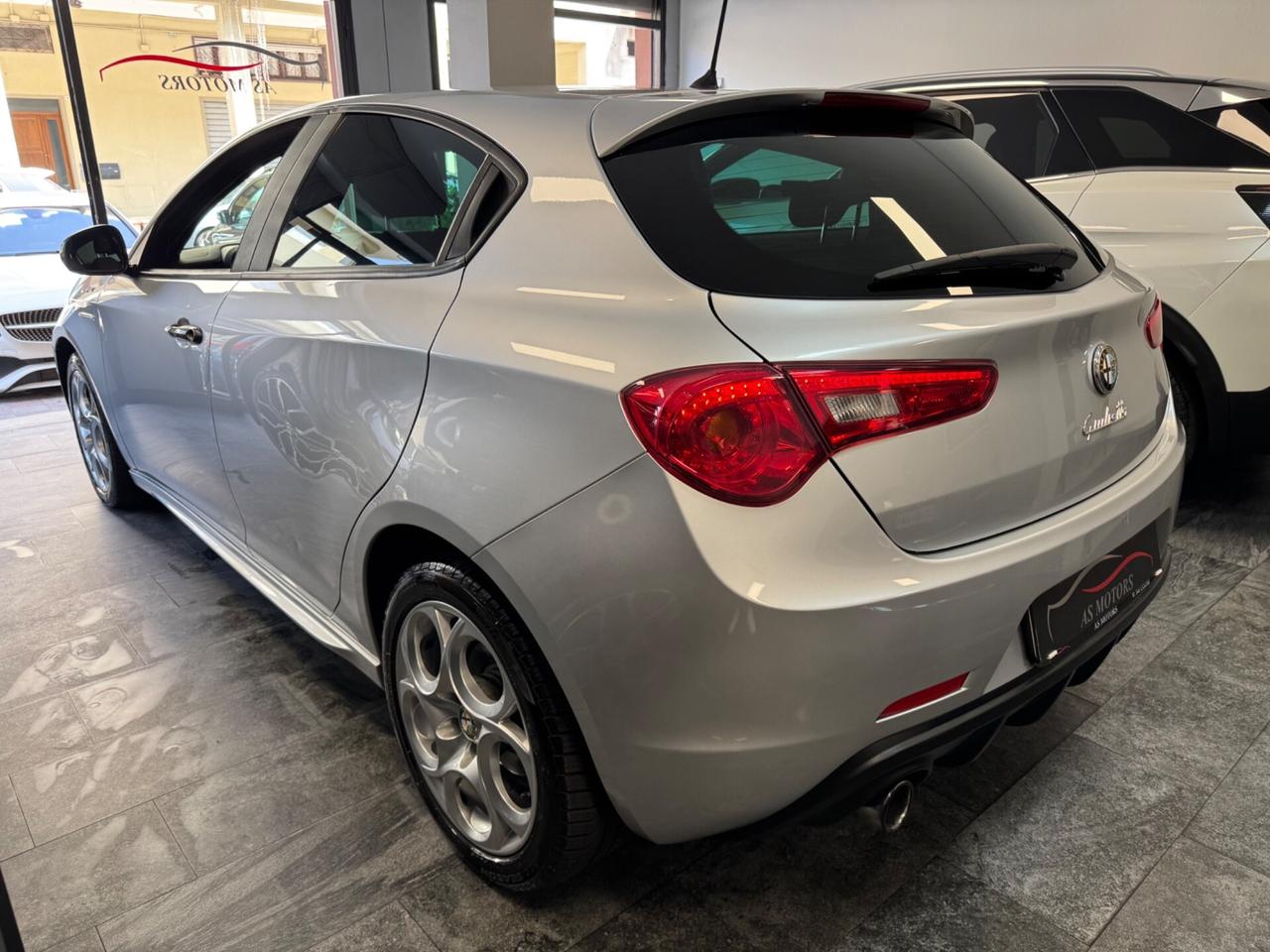 Alfa Romeo Giulietta 1.6 JTDm-2 120 CV Sprint