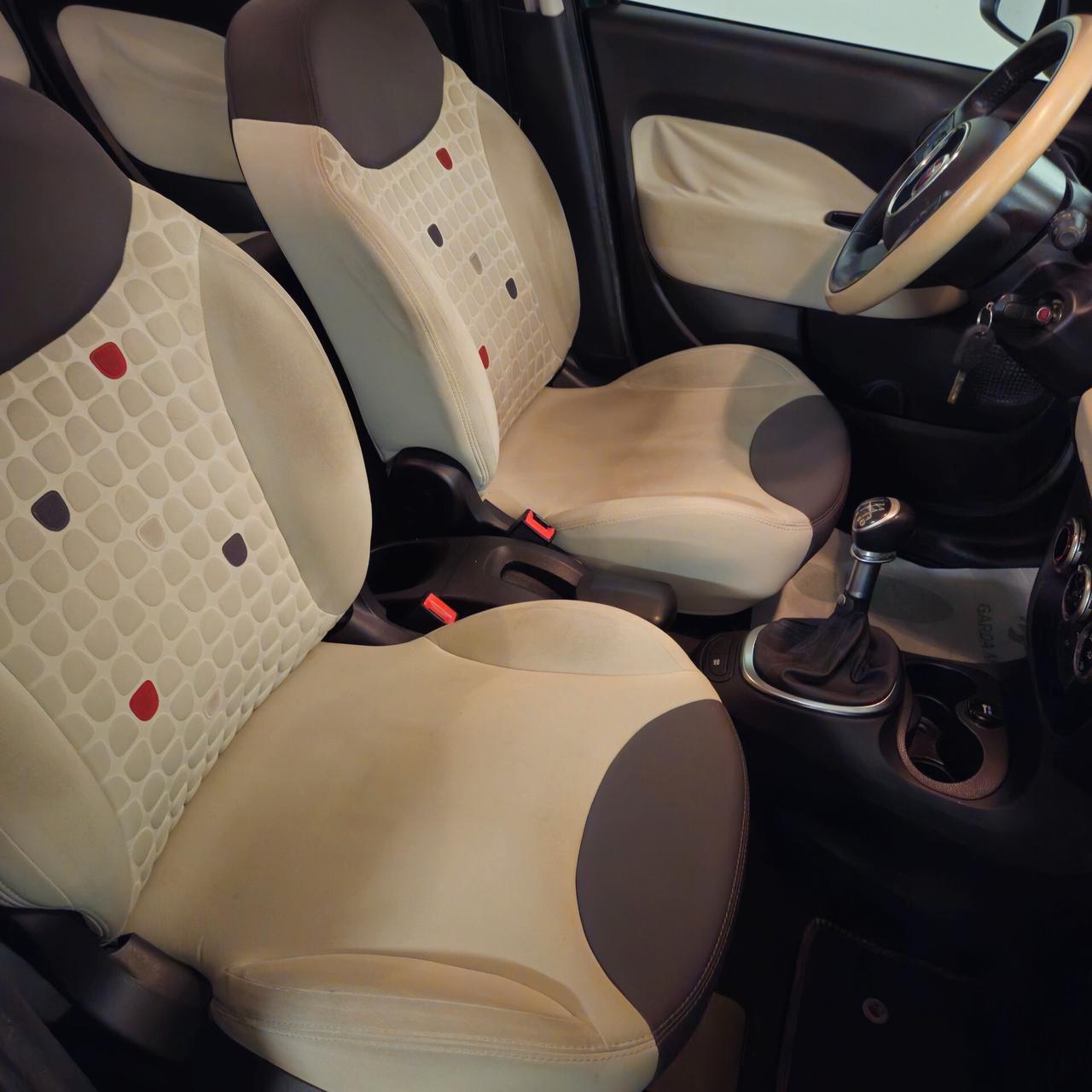 Fiat 500L 0.9 TwinAir Turbo Natural Power Lounge