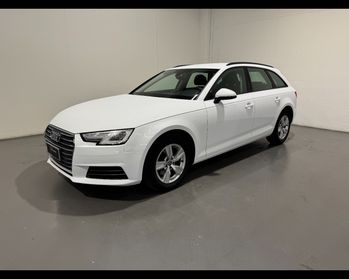 AUDI A4 AVANT 2.0 TDI BUSINESS