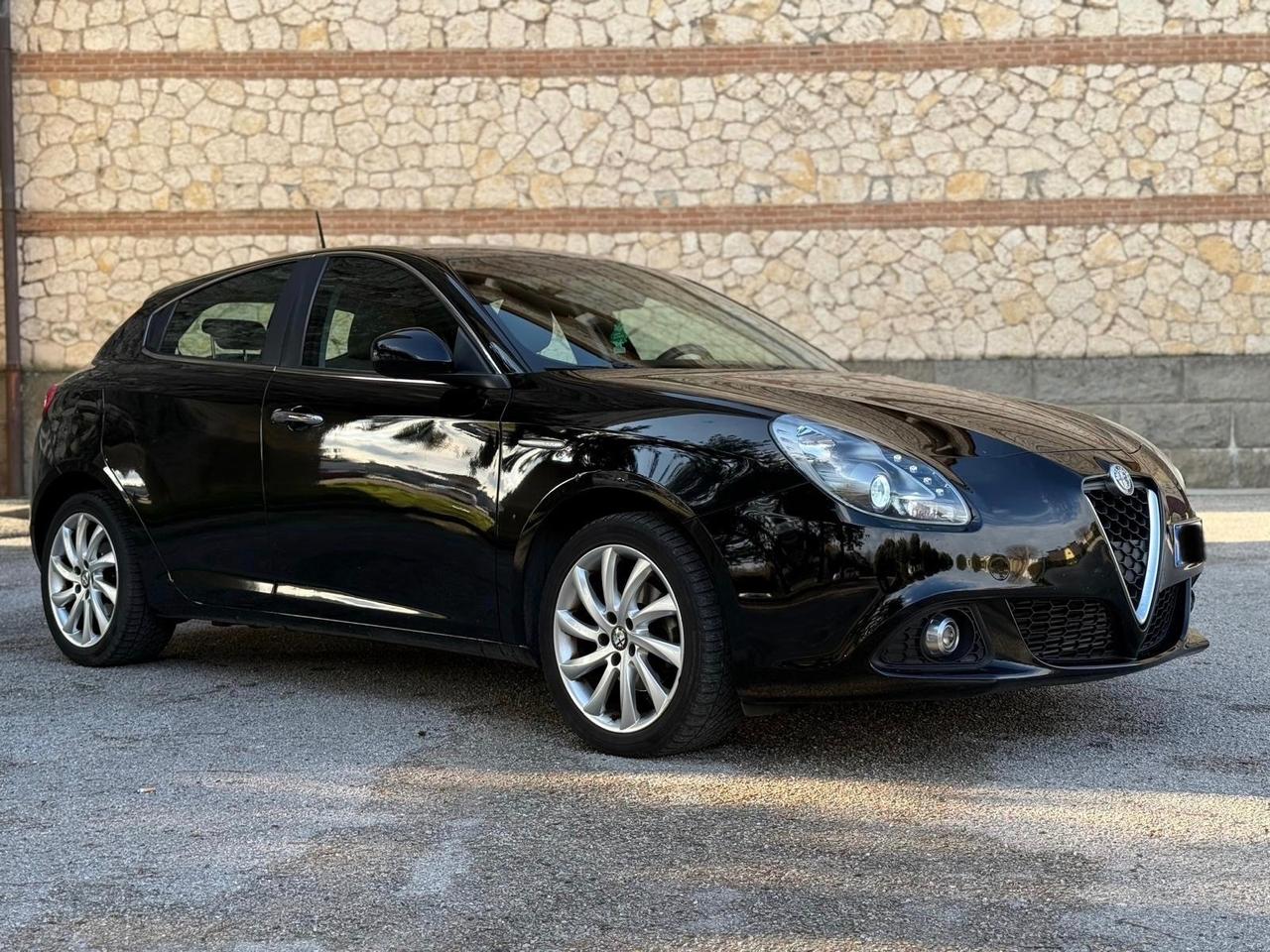 Alfa Romeo Giulietta 1.6 JTDm-2 120 CV Progression