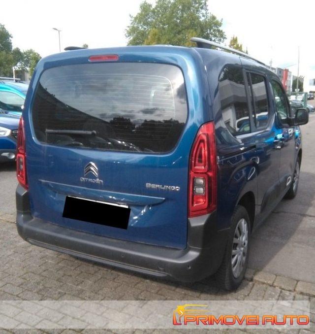 CITROEN Berlingo PureTech 110