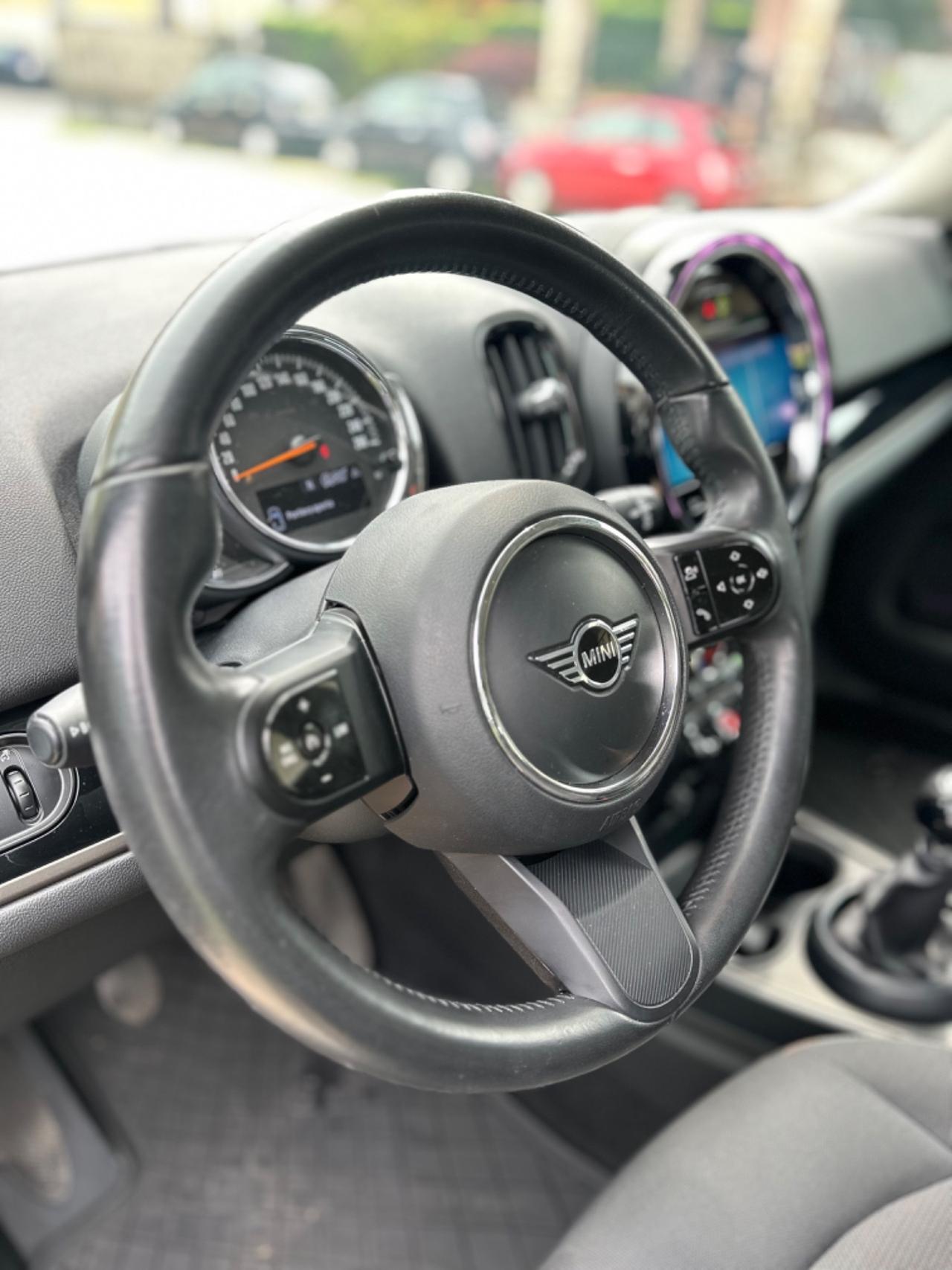 Mini COUNTRYMAN EU6B EDITION FULLOPT KMCERT