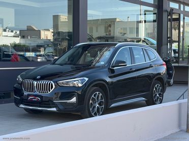 BMW X1 sDrive18d xLine AUT