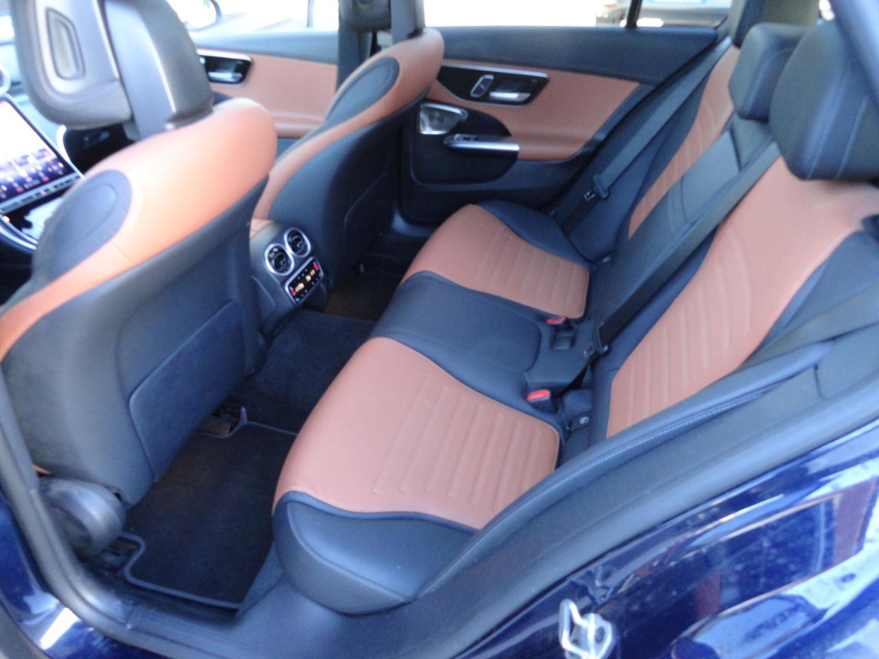 Mercedes-benz C 300 d Mild hybrid S.W. Premium Pro