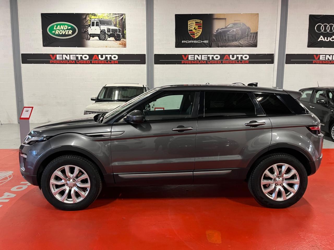 Land Rover Range Evoque 2.0 TD4 150 CV 5p. HSE