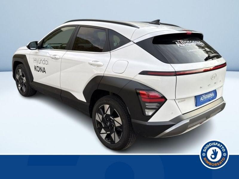 Hyundai Kona 1.6 HEV XLine Plus MY25
