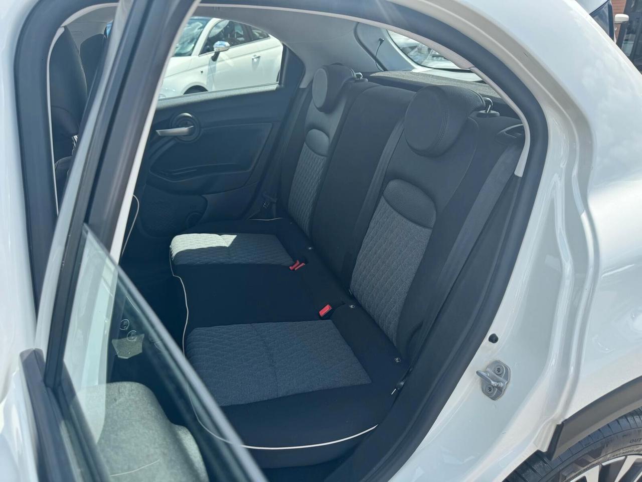 Fiat 500X 1.6 MJT 120CV CITY CROSS 2019