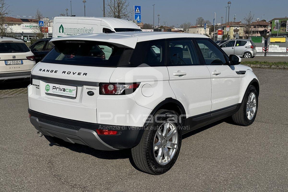 LAND ROVER Range Rover Evoque 2.2 TD4 5p. Pure Tech Pack Launch Edition