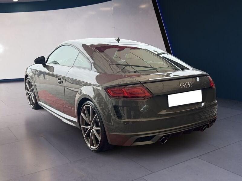 Audi TT 45 TFSI S tronic