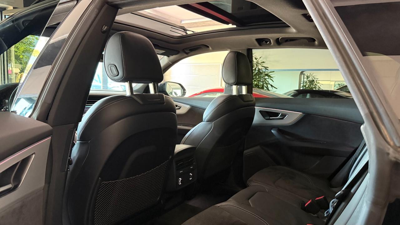 Audi Q8 45 TDI SLINE NO SUPERBOLLO TETTO