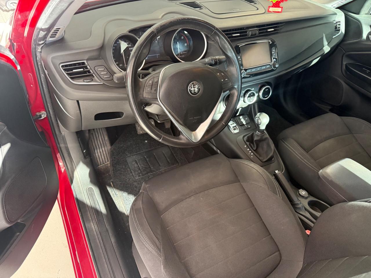 Alfa Romeo Giulietta 1.6 JTDm TCT 120 CV Super