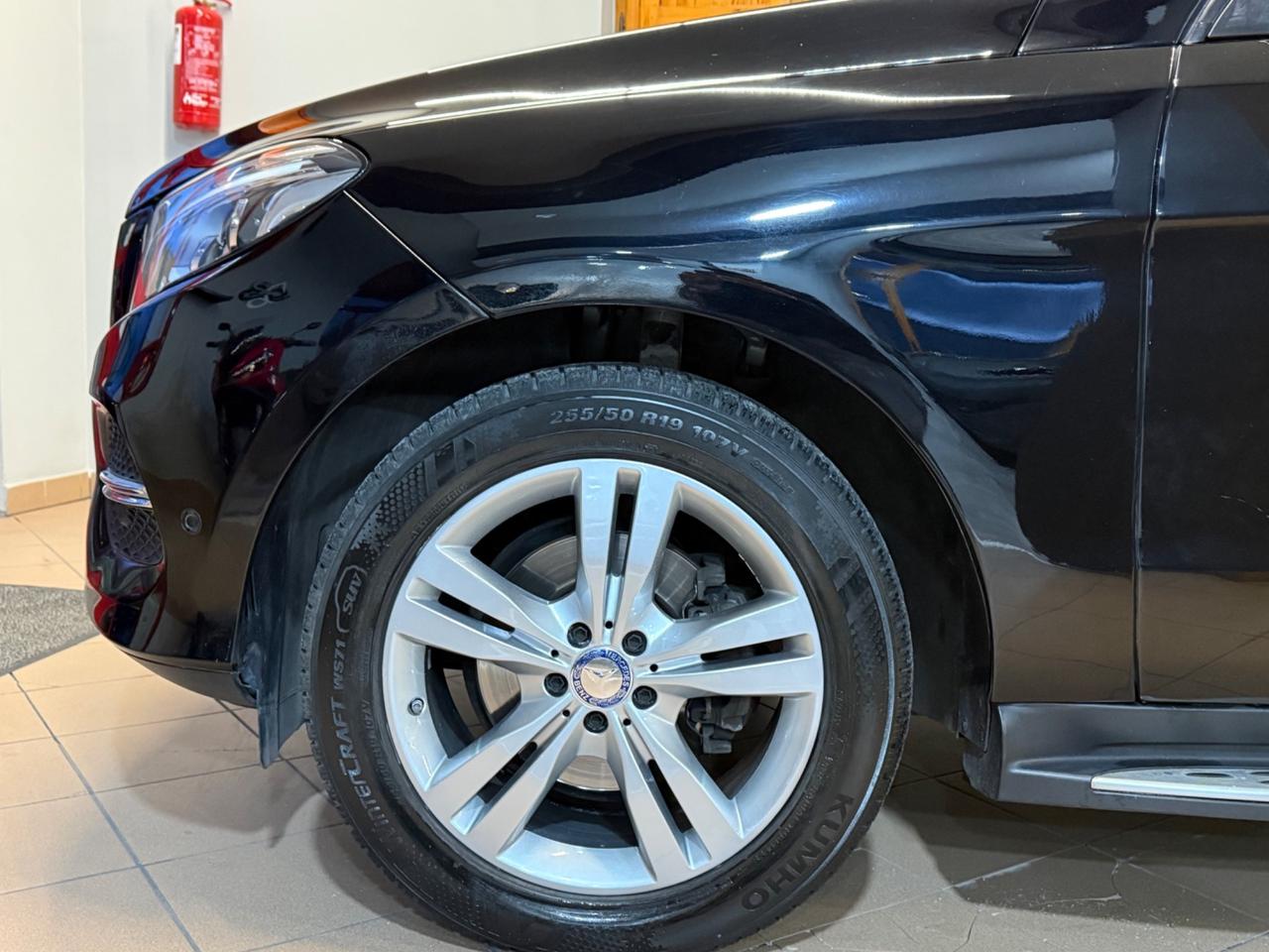 Mercedes-benz GLE 250 d 4Matic Exclusive Plus