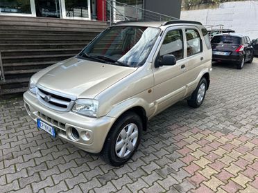 Daihatsu Terios 1.3i 16V cat 4WD SX