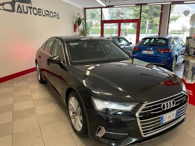 Audi A6 A6 40 2.0 TDI S tronic Business Sport