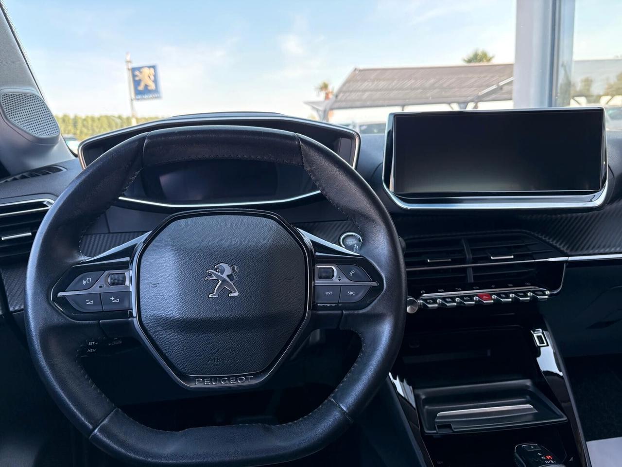 Peugeot 208 ALLURE PACK motore elettrico 136 cv SPOTICAR