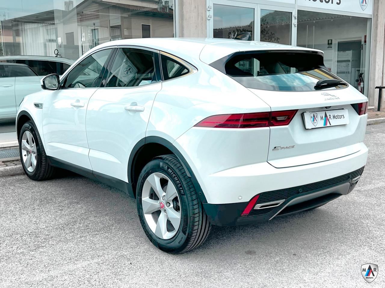 Jaguar E-Pace 2.0D I4 163 CV AWD Auto S 4x4